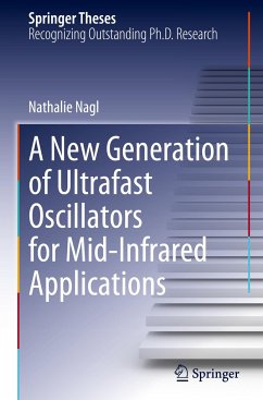A New Generation of Ultrafast Oscillators for Mid-Infrared Applications - Nagl, Nathalie