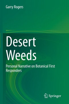 Desert Weeds - Rogers, Garry
