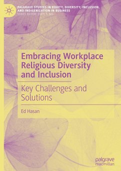 Embracing Workplace Religious Diversity and Inclusion - Hasan, Ed