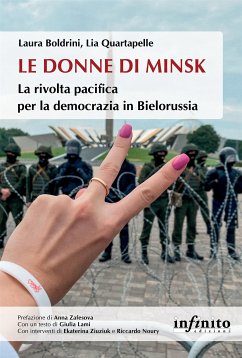 Le donne di Minsk (eBook, ePUB) - Boldrini, Laura; Quartapelle, Lia