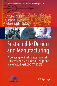 Sustainable Design and Manufacturing (eBook, PDF)