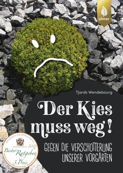 Der Kies muss weg (eBook, ePUB) - Wendebourg, Tjards