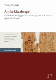 Antike Ritualmagie (eBook, PDF)