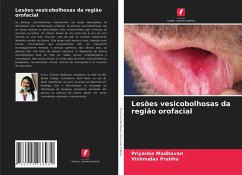 Cover Lesões vesicobolhosas da região orofacial