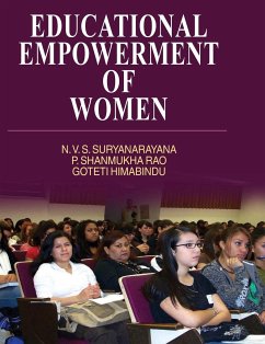 Educational Empowerment of Women - Suryanarayana, N. V. S