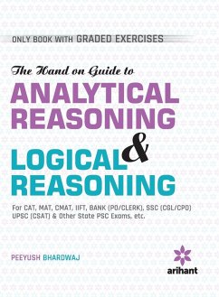 Cover Analytical and Logical Reasoning