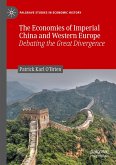 The Economies of Imperial China and Western Europe