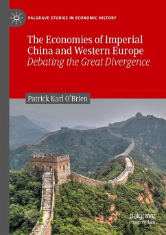 The Economies of Imperial China and Western Europe - O'Brien, Patrick Karl