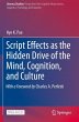 Script Effects as the Hidden Drive of... - Bild 1