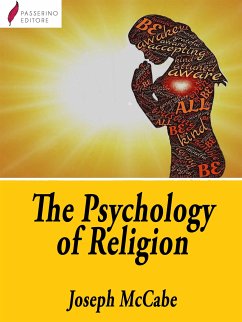 The Psychology of Religion (eBook, ePUB) - McCabe, Joseph