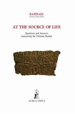 Cover At the Source of Life (eBook, ePUB)