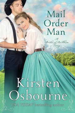 Cover Mail Order Man (Brides of Beckham, #39) (eBook, ePUB)