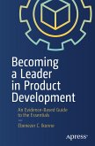 Becoming a Leader in Product Development (eBook, PDF)