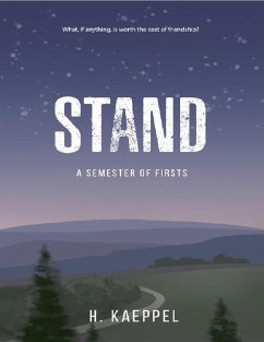 Cover WHERE DAWSON LIVES Book 3: Stand (eBook, ePUB)