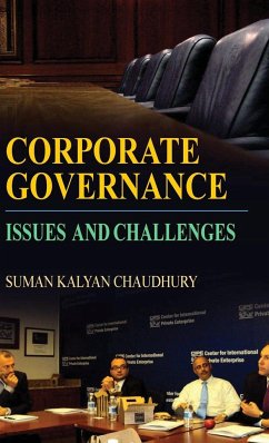 Corporate Governance - Chaudhury, S. K.
