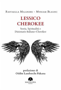 Cover Lessico Cherokee (eBook, ePUB)
