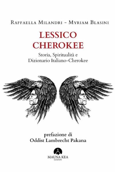 Lessico Cherokee (eBook, ePUB) Lessico Cherokee (eBook, ePUB)