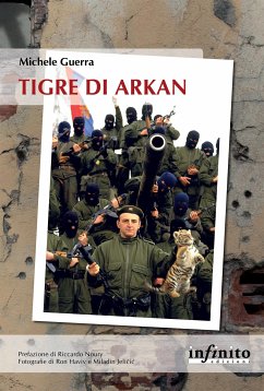 Tigre di Arkan (eBook, ePUB) - Guerra, Michele
