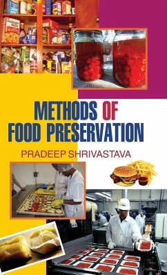 Methods of Food Preservation - Shrivastava, P.