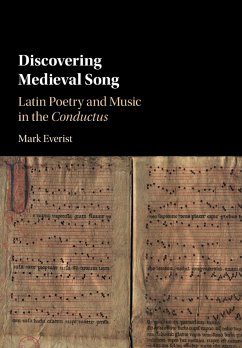 Discovering Medieval Song - Everist, Mark