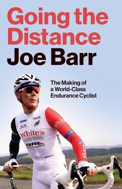 Going the Distance (eBook, ePUB) - Barr, Joe