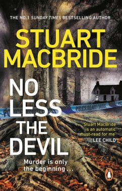 No Less The Devil (eBook, ePUB) - MacBride, Stuart