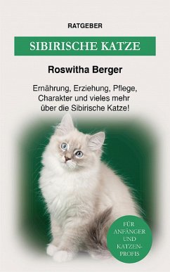 Cover Sibirische Katze (eBook, ePUB)