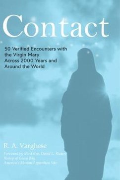 Contact (eBook, ePUB) - Varghese, Roy Abraham
