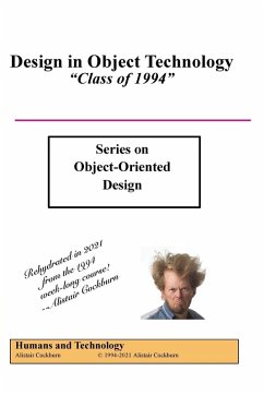 Design in Object Technology (eBook, ePUB) - Cockburn, Alistair