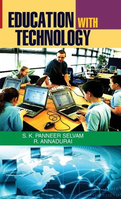 Education with Technology - Selvam, S. K. P.