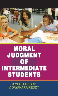Moral Values of Intermediate Students - Amareswaran, N.