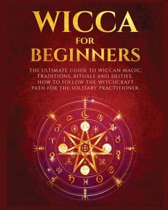 Wicca for Beginners - Hopkins, Verda Wicca for Beginners - Hopkins, Verda