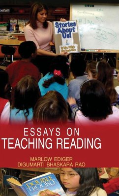 Essays on Teaching Reading - Ediger, Marlow
