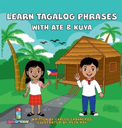 Learn Tagalog Phrases With Ate & Kuya - Cabaneros, Carlos
