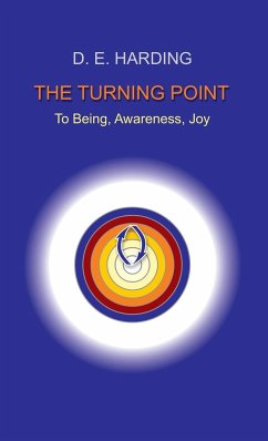 The Turning Point - Harding, Douglas Edison