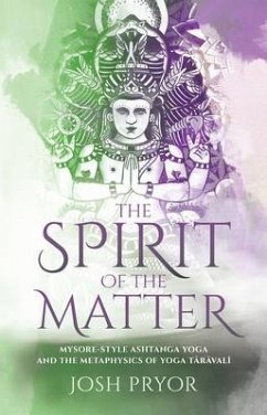The Spirit of the Matter (eBook, ePUB) - Pryor, Josh