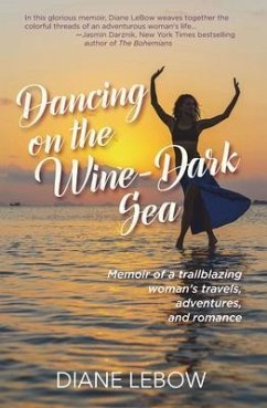 Dancing on the Wine-Dark Sea (eBook, ePUB) - LeBow, Diane