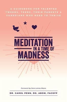 Meditation in a Time of Madness Journal (eBook, ePUB) Meditation in a Time of Madness Journal (eBook, ePUB)