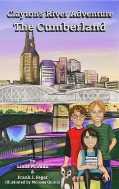 Cover Clayton's River Adventure (eBook, ePUB)