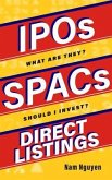 IPOs, SPACs, & Direct Listings (eBook, ePUB)