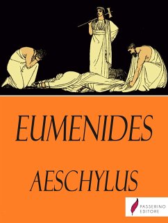 Eumenides (eBook, ePUB) - Aeschylus