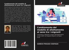 Cambiamento del modello di allattamento al seno tra i migranti - Chapagai, Ganesh Prasad