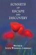 SONNETS OF ESCAPE AND DISCOVERY - Bild 1