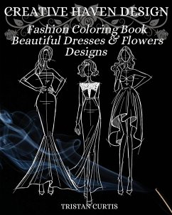 Fashion Coloring Book - Curtis, Tristan
