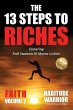 The 13 Steps To Riches - Bild 1