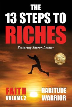 The 13 Steps To Riches - Swanson, Erik