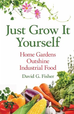 JUST GROW IT YOURSELF - Fisher, David