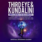 THIRD EYE & KUNDALINI AWAKENING FOR BEGINNERS (eBook, ePUB)