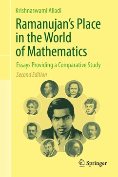 Ramanujan's Place in the World of Mathematics (eBook, PDF) - Alladi, Krishnaswami