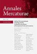 Annales Mercaturae 6 (2020) (eBook, PDF) - Bild 1
